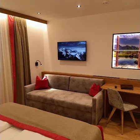 Hotel Hotel Andrea 3 Gerlos