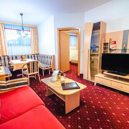 Hotel Andrea 3 3* Gerlos
