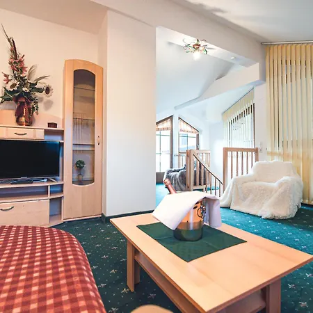 Hotel Andrea 3 3* Gerlos