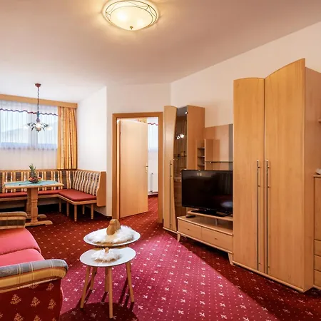 Hotel Andrea 3 Gerlos