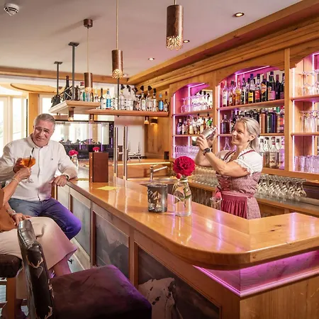 Alpinjuwel 3 Otel Gerlos