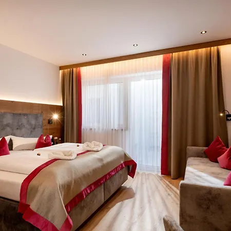 Hotell Hotel Alpinjuwel 3 3*