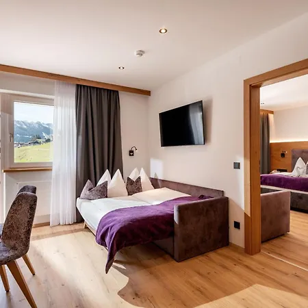 Hotel Alpinjuwel 3 3*