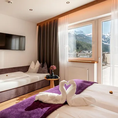Hotel Alpinjuwel 3 3* Gerlos