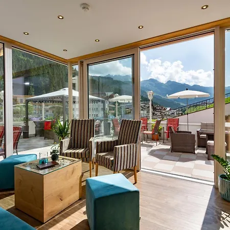 Hotel Alpinjuwel 3 3*