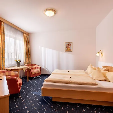 Hotell Hotel Alpinjuwel 3