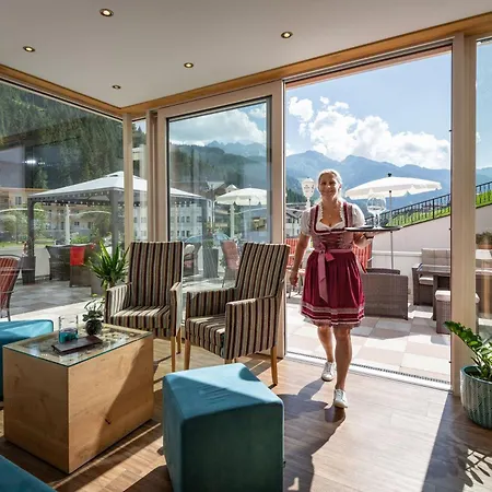 Hotel Alpinjuwel 3 Gerlos