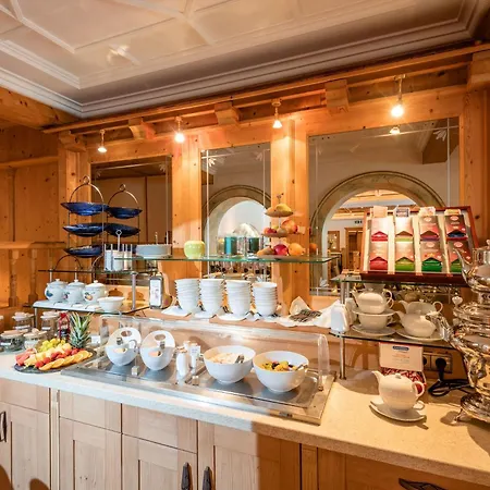 Hotel Alpinjuwel 3 Hotell Gerlos