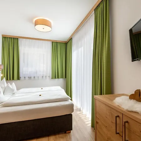 Hotel Alpinjuwel 3 Hotell 3*