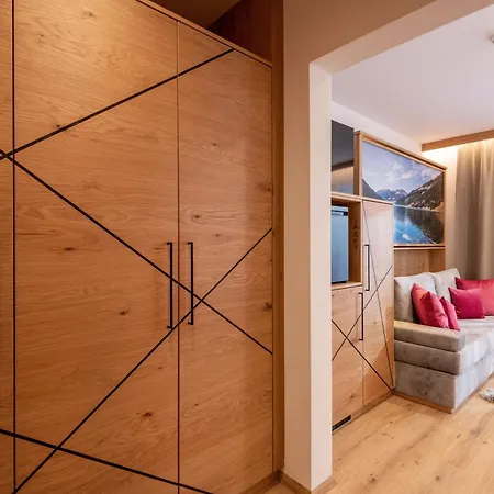 Hotell Hotel Alpinjuwel 3 3*