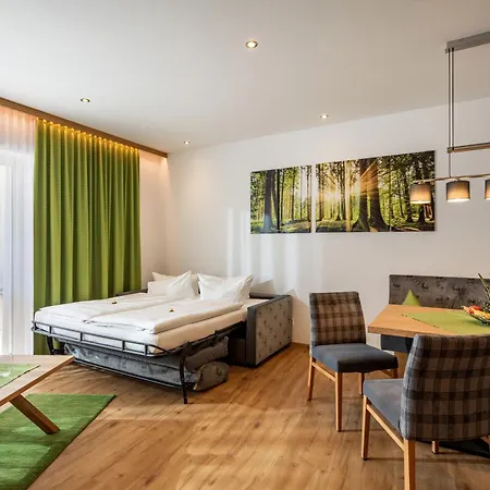 Hotel Alpinjuwel 3 3*