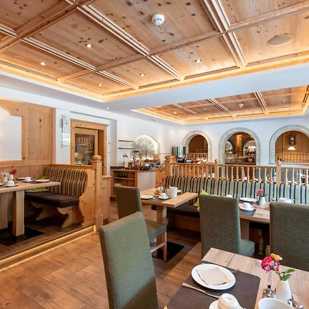 Hotel Alpinjuwel 3 Hotell