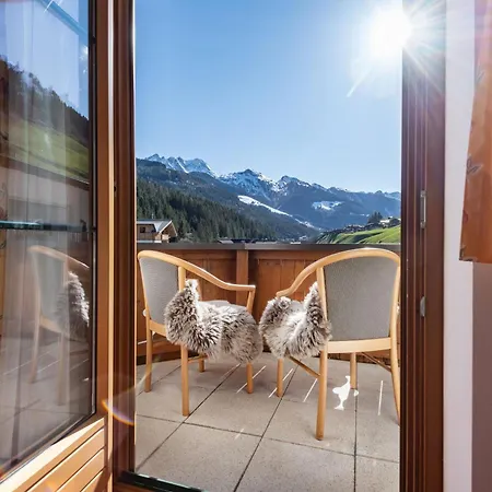 Alpinjuwel 3 Otel Gerlos