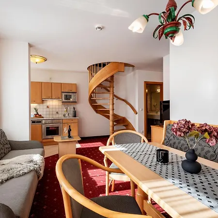 Hotel Alpinjuwel 3 3*