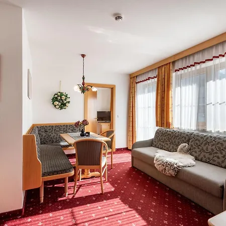 Hotel Alpinjuwel 3 Gerlos