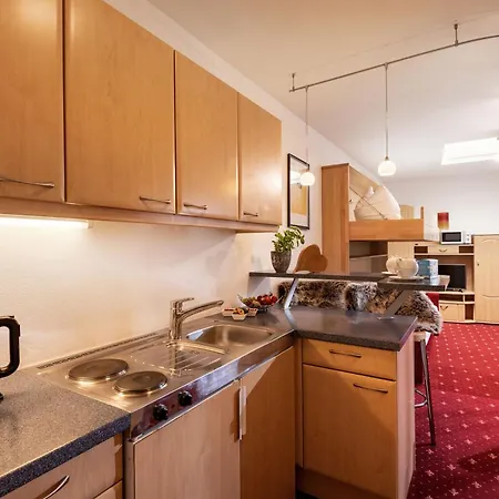 Hotel Alpinjuwel 3 3*