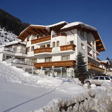 Hotel Andrea 3 3* Gerlos