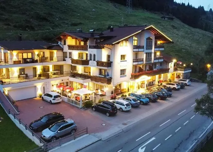 Alpinjuwel 3 Hotel Gerlos