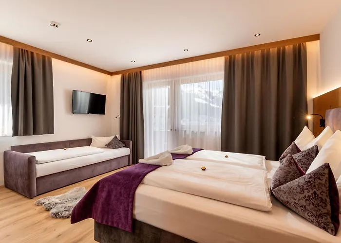 Alpinjuwel 3-sterne Superior Gerlos