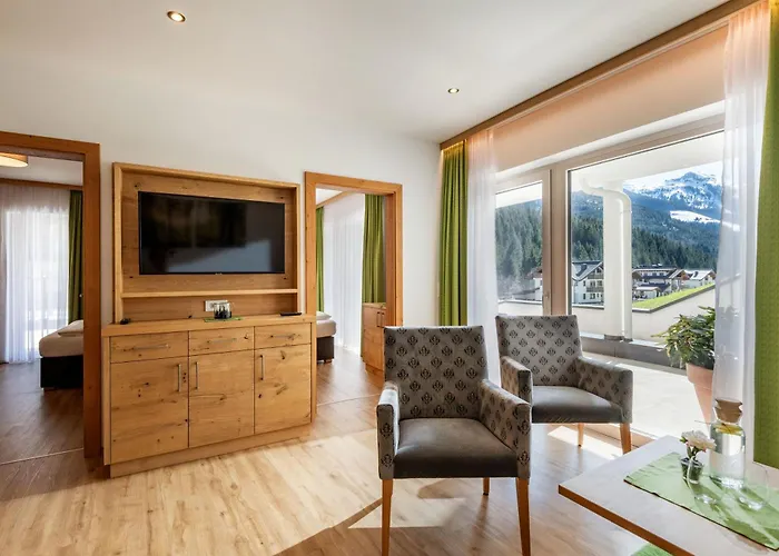 Alpinjuwel 3 Hotel Gerlos