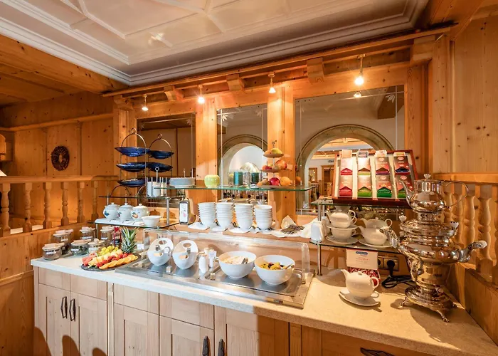 Alpinjuwel 3 Hotel Gerlos