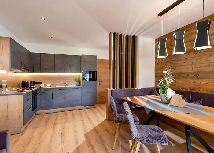 Alpinjuwel 3 Ξενοδοχείο