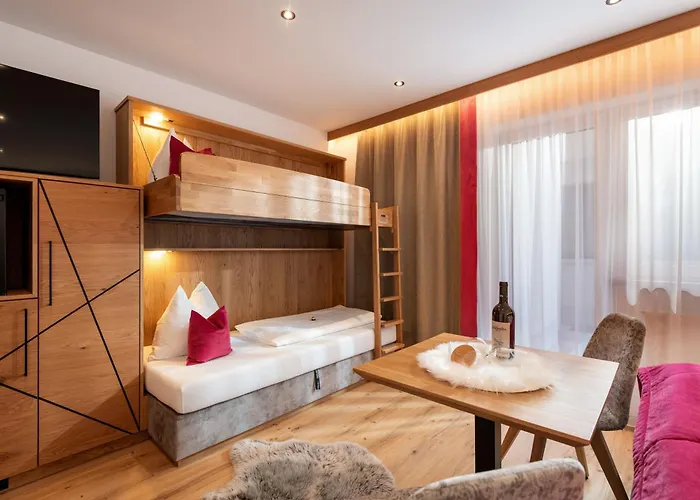 Alpinjuwel 3 Ξενοδοχείο Gerlos