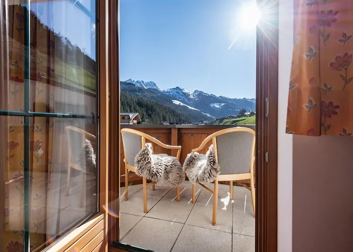 Alpinjuwel 3 Hotel Gerlos