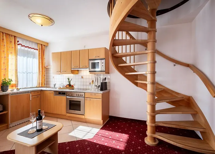 Hotel Alpinjuwel 3 3*