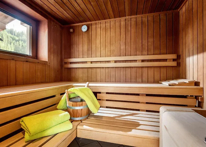 Alpinjuwel 3 Hotel Gerlos