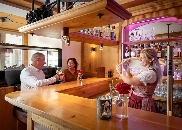 Alpinjuwel 3 酒店 盖洛斯