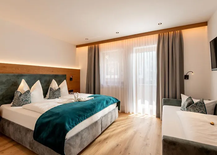 酒店 Alpinjuwel 3 盖洛斯