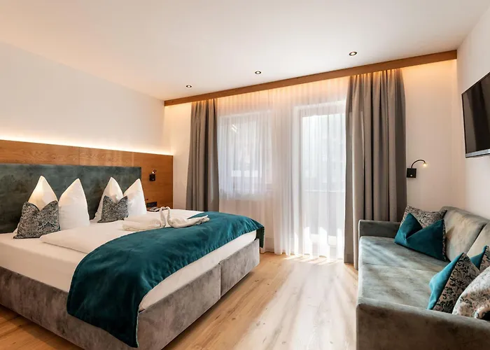 Alpinjuwel 3 酒店 盖洛斯