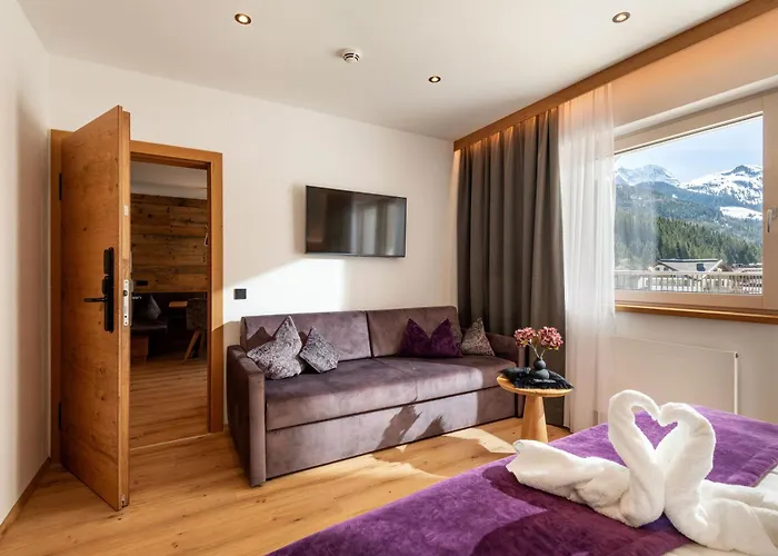 酒店 Alpinjuwel 3 盖洛斯