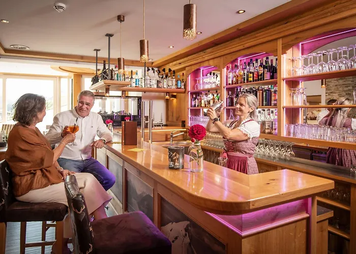 Alpinjuwel 3 酒店 盖洛斯