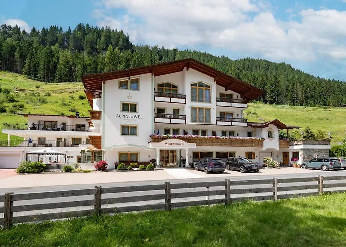 酒店 Alpinjuwel 3