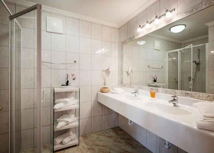 酒店 Alpinjuwel 3 盖洛斯