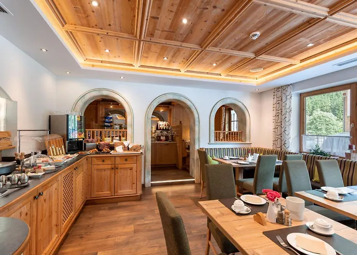 酒店 Alpinjuwel 3 盖洛斯