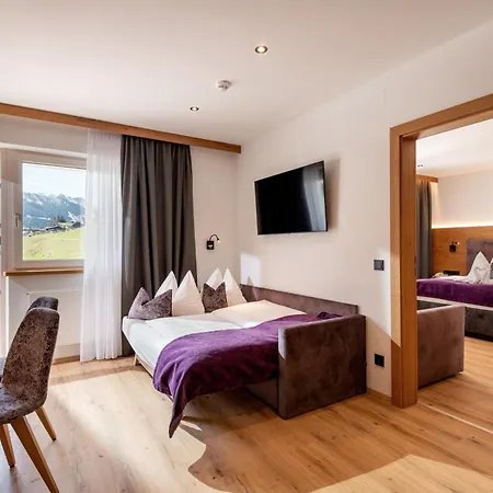 Hotel Andrea 3 3* Gerlos