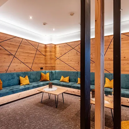 Hotel Alpinjuwel 3 Hotell