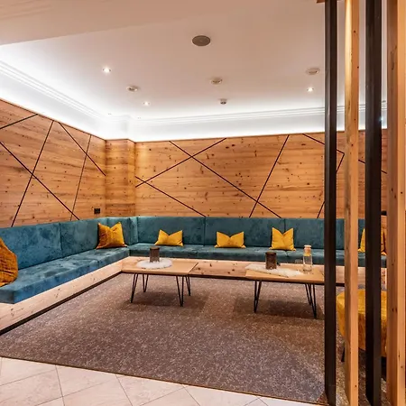 Hotell Hotel Alpinjuwel 3