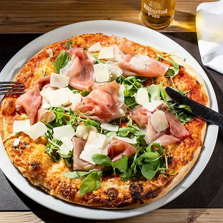 Hotel Alpinjuwel 3 Gerlos