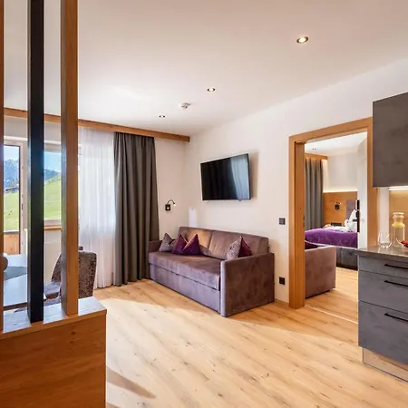 Hotell Hotel Alpinjuwel 3 3*
