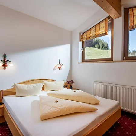 Hotell Hotel Alpinjuwel 3