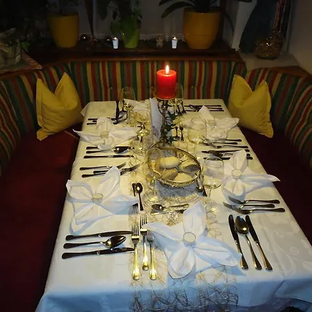 Hotel Alpinjuwel 3 Gerlos